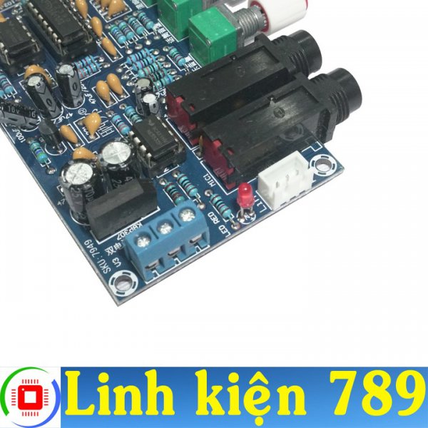 Mạch Micro đôi V1 KARAOKE XH-M173
